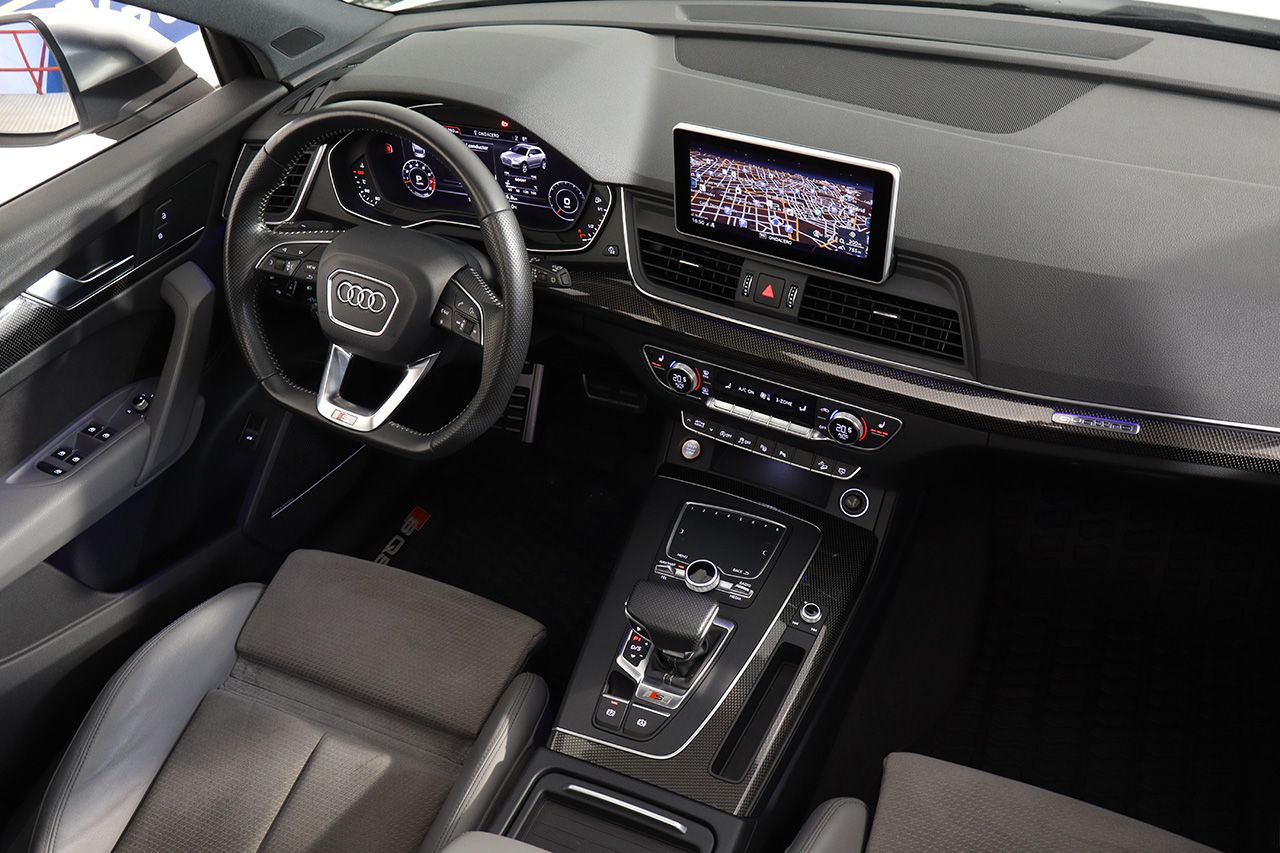 Audi SQ5 3.0 V6 TFSI Quattro 355cv