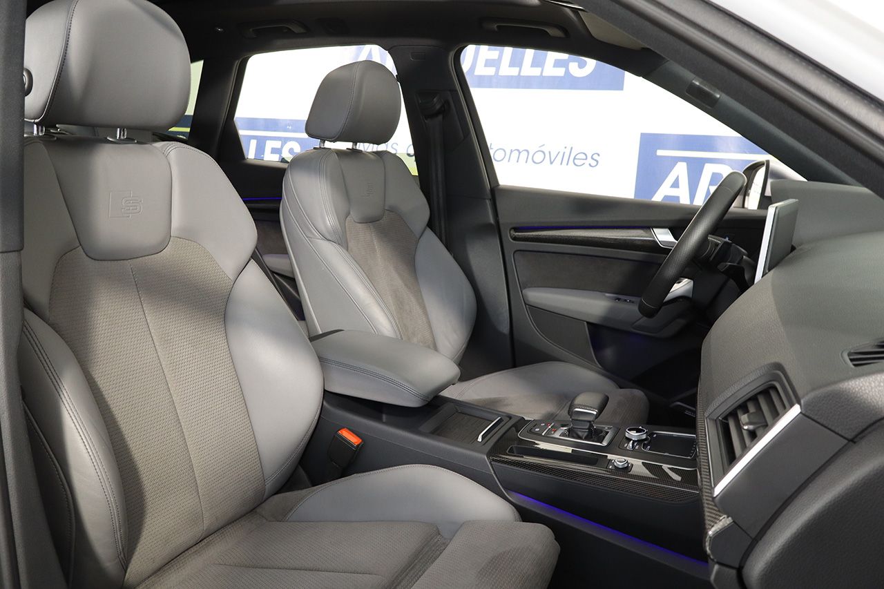 Audi SQ5 3.0 V6 TFSI Quattro 355cv