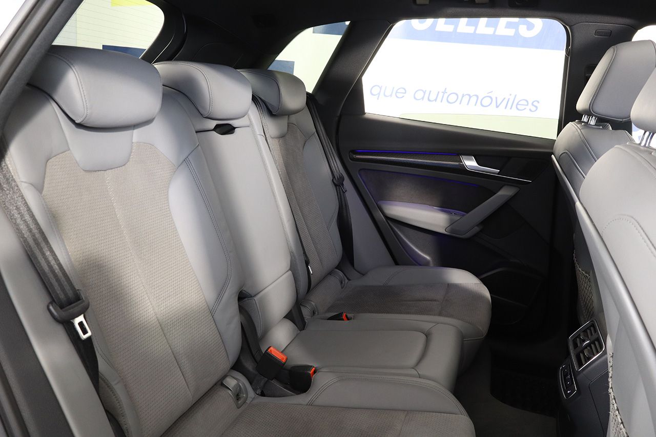 Audi SQ5 3.0 V6 TFSI Quattro 355cv
