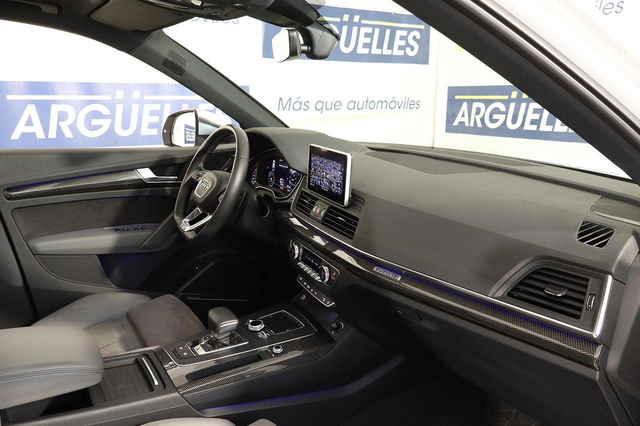 Audi SQ5 3.0 V6 TFSI Quattro 355cv