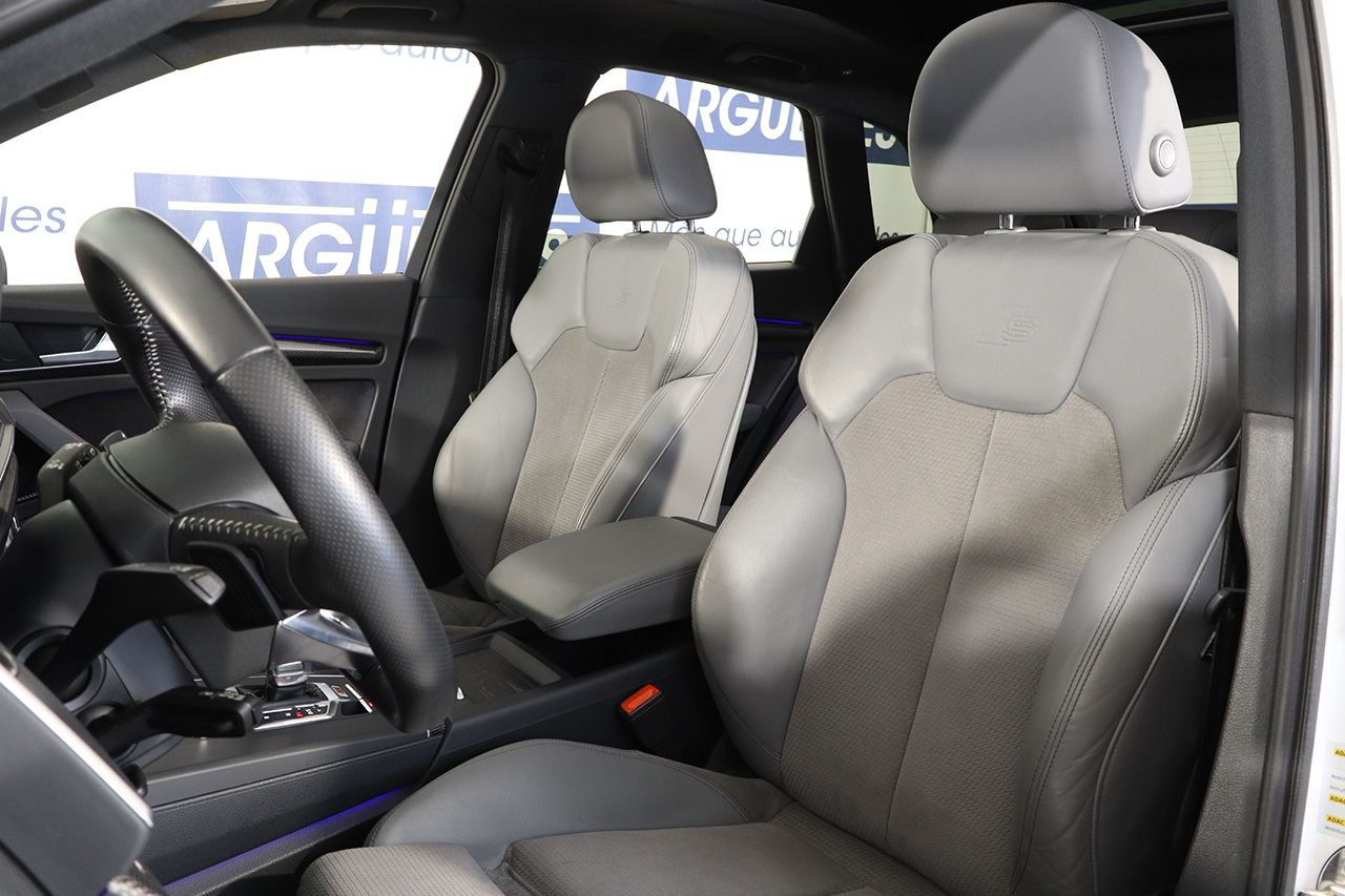 Audi SQ5 3.0 V6 TFSI Quattro 355cv