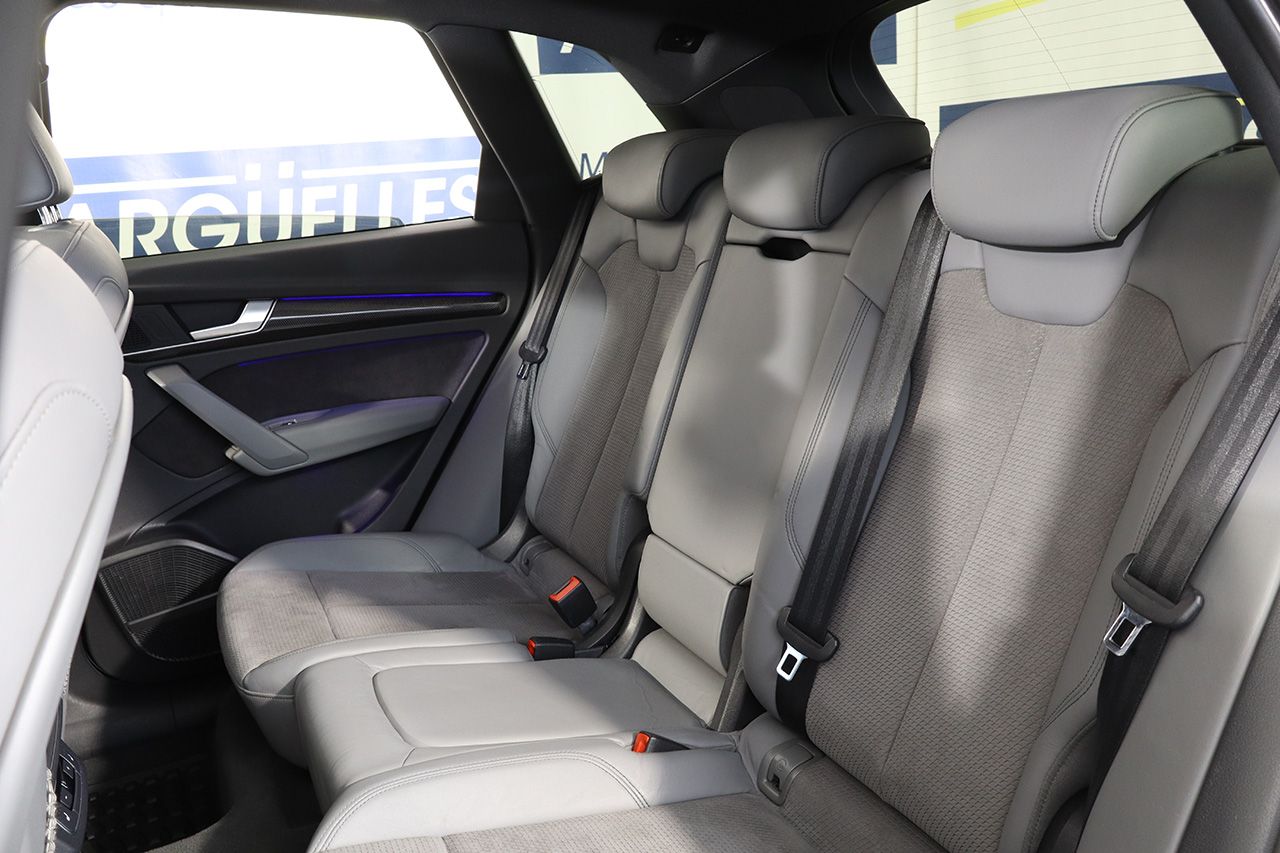 Audi SQ5 3.0 V6 TFSI Quattro 355cv
