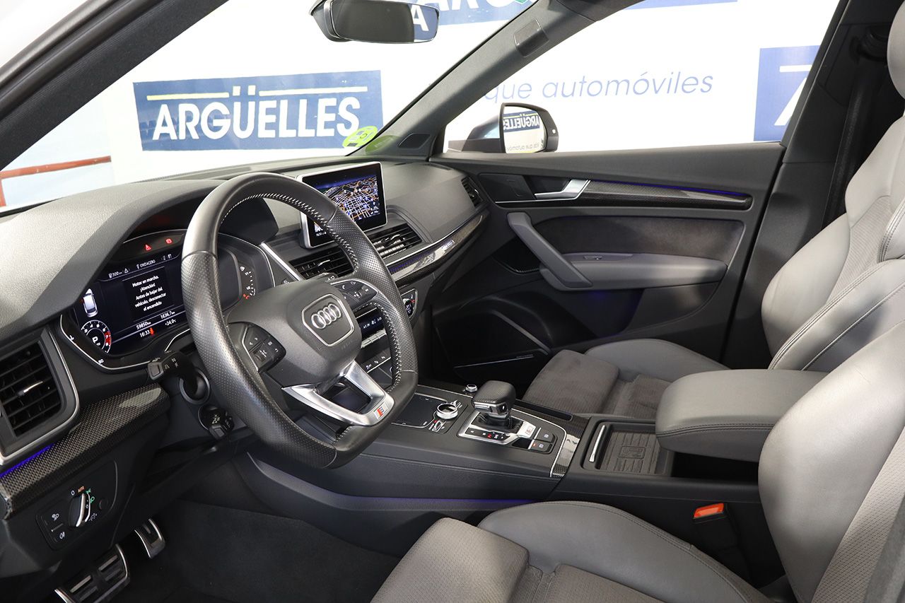 Audi SQ5 3.0 V6 TFSI Quattro 355cv