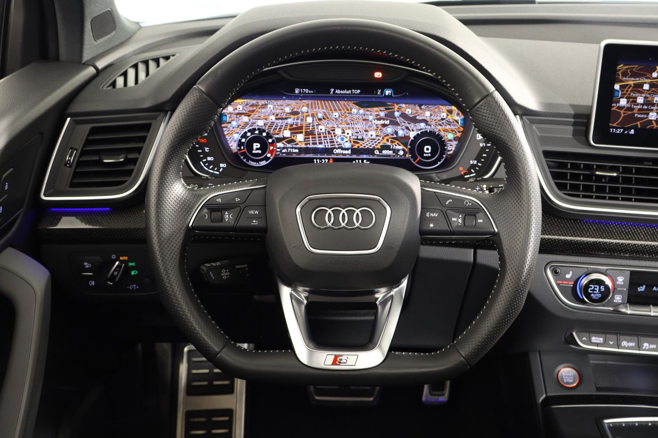 Audi SQ5 3.0 V6 TFSI Quattro 355cv