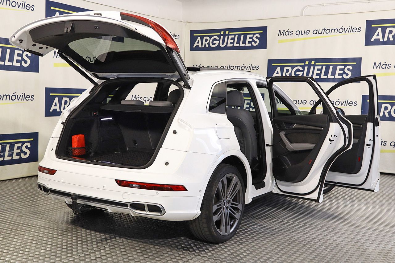 Audi SQ5 3.0 V6 TFSI Quattro 355cv