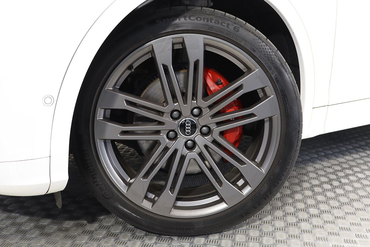 Audi SQ5 3.0 V6 TFSI Quattro 355cv