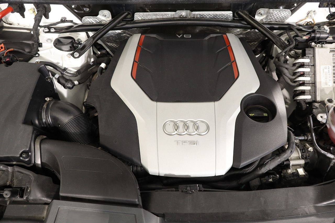 Audi SQ5 3.0 V6 TFSI Quattro 355cv