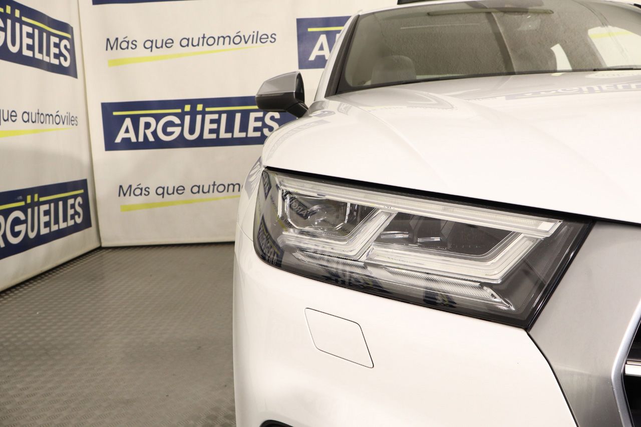 Audi SQ5 3.0 V6 TFSI Quattro 355cv