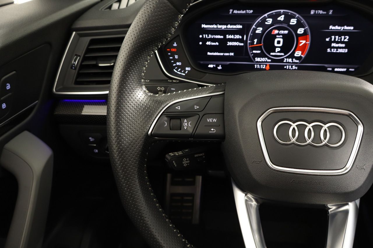 Audi SQ5 3.0 V6 TFSI Quattro 355cv