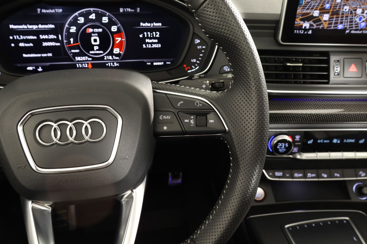 Audi SQ5 3.0 V6 TFSI Quattro 355cv