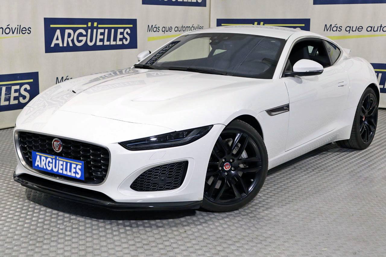 Jaguar F Type 2.0 i4 R Dynamic 300cv