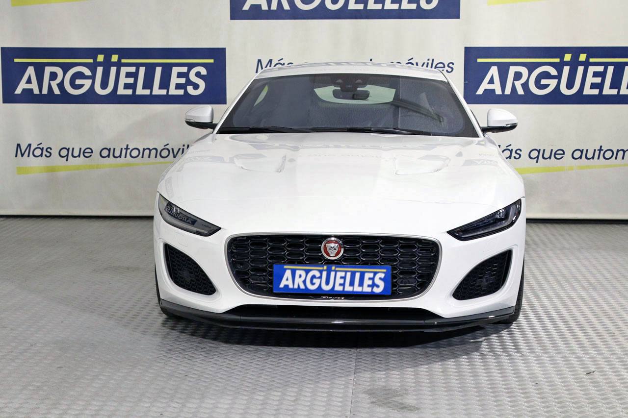 Jaguar F Type 2.0 i4 R Dynamic 300cv