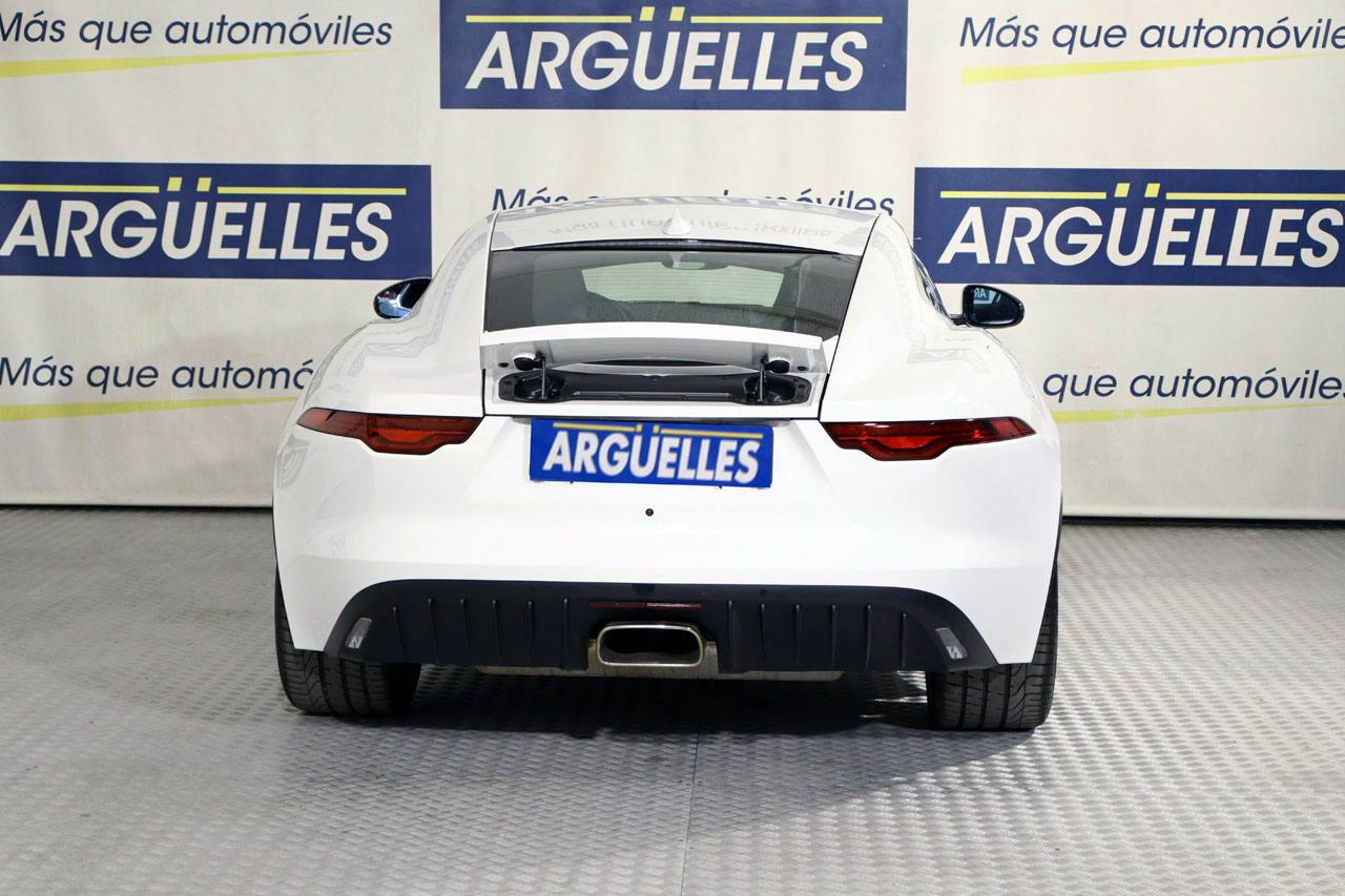 Jaguar F Type 2.0 i4 R Dynamic 300cv