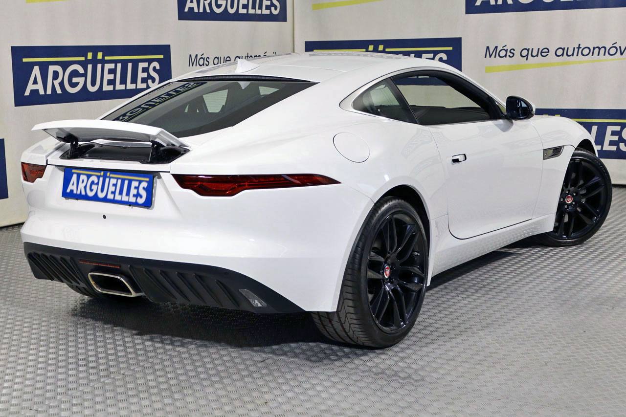 Jaguar F Type 2.0 i4 R Dynamic 300cv