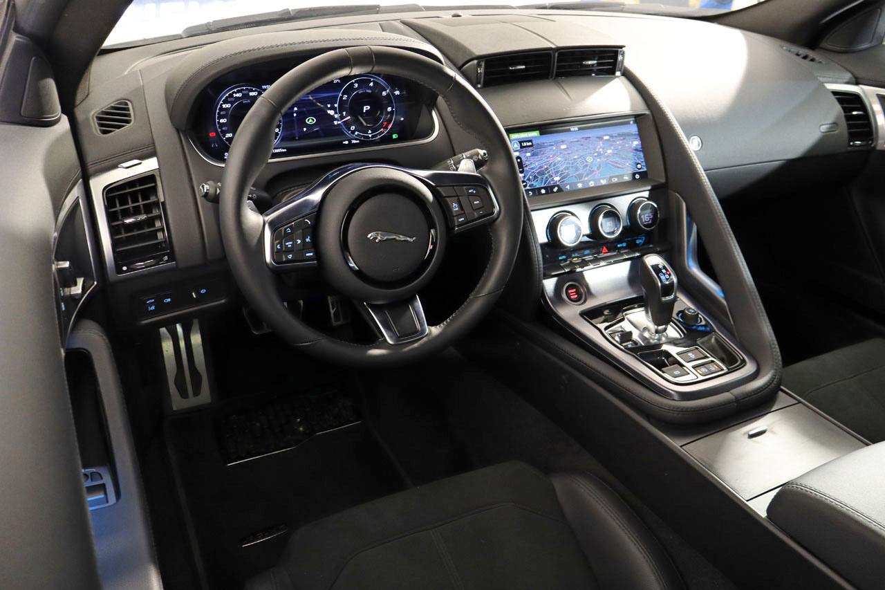 Jaguar F Type 2.0 i4 R Dynamic 300cv