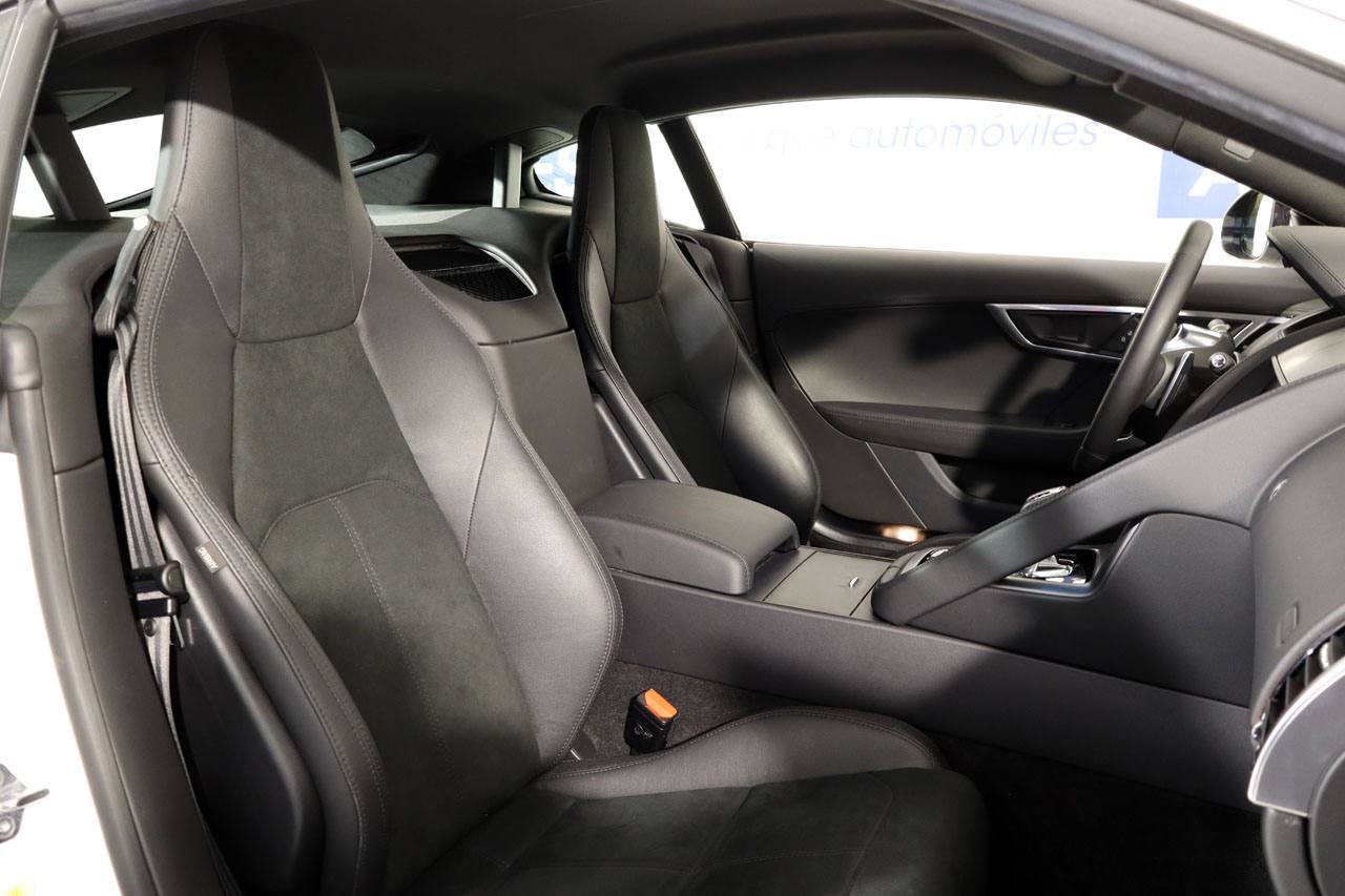 Jaguar F Type 2.0 i4 R Dynamic 300cv