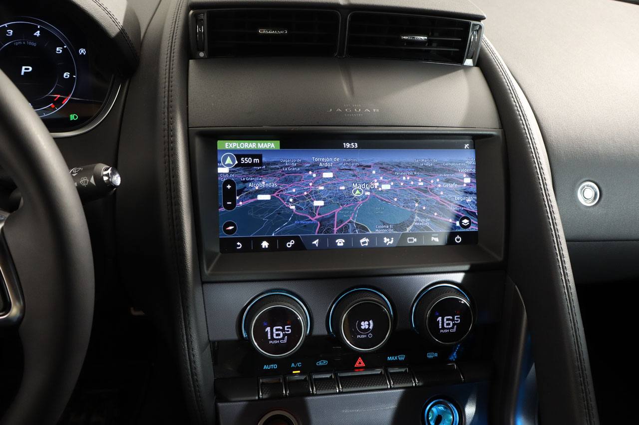 Jaguar F Type 2.0 i4 R Dynamic 300cv