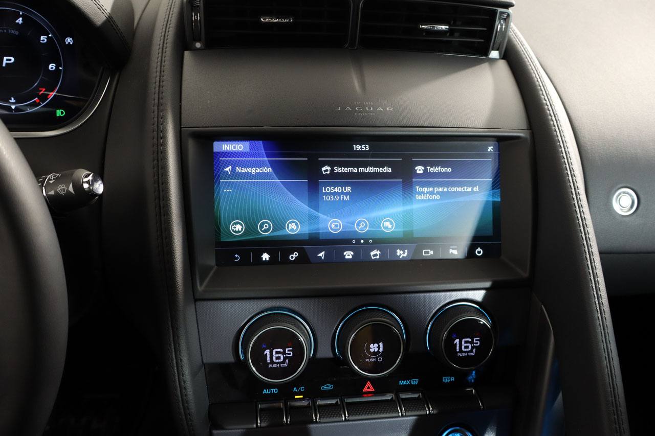 Jaguar F Type 2.0 i4 R Dynamic 300cv