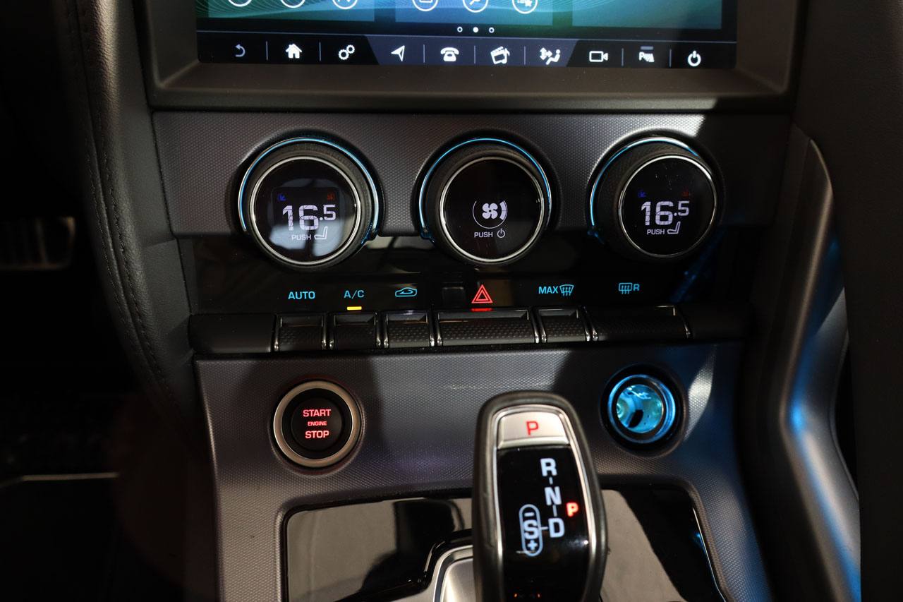 Jaguar F Type 2.0 i4 R Dynamic 300cv