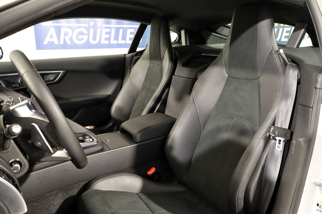 Jaguar F Type 2.0 i4 R Dynamic 300cv