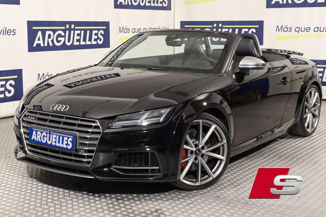 Audi TT S 2.0 TFSI Roadster Quattro S Tronic 310cv
