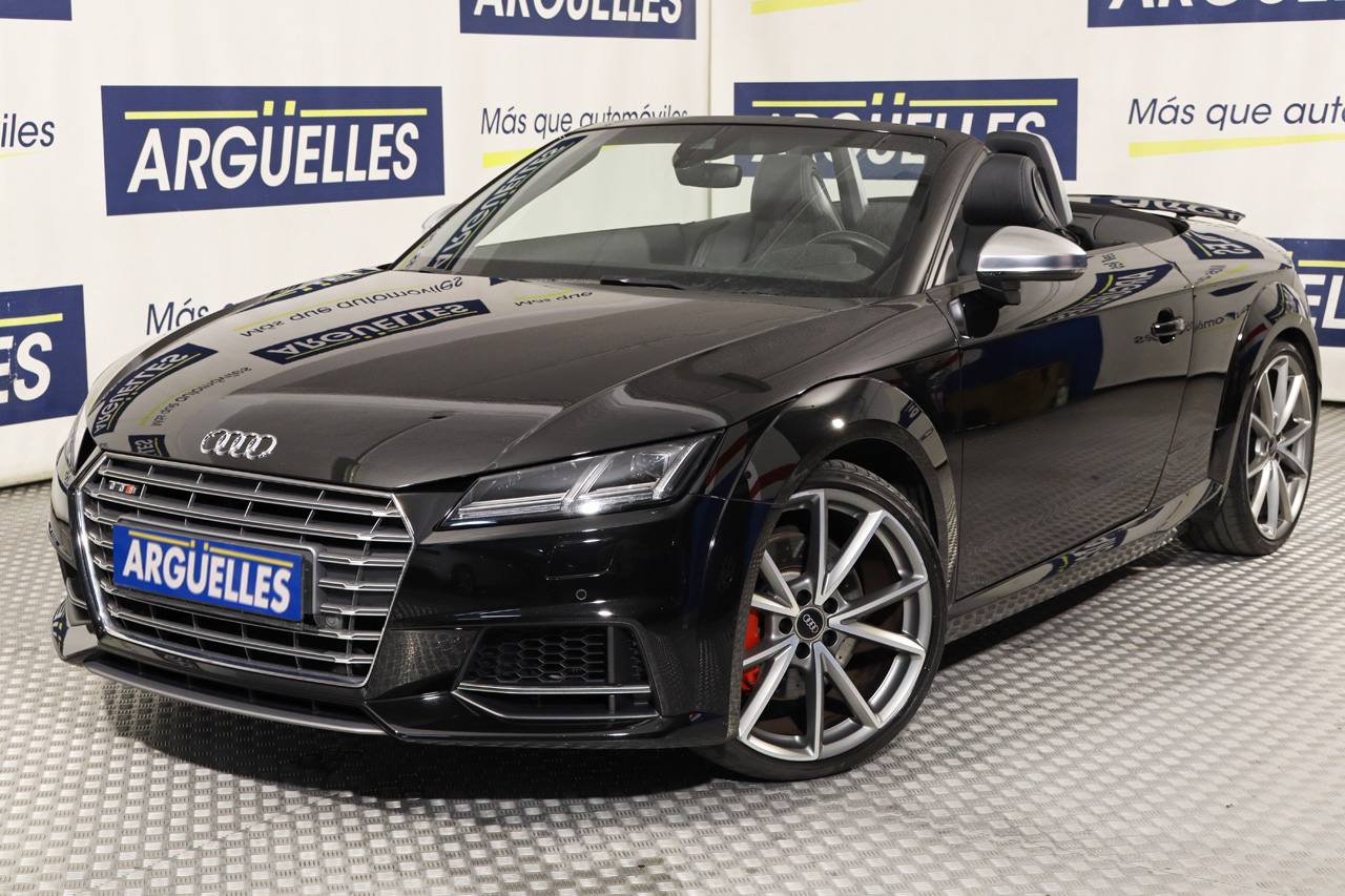Audi TT S 2.0 TFSI Roadster Quattro S Tronic 310cv