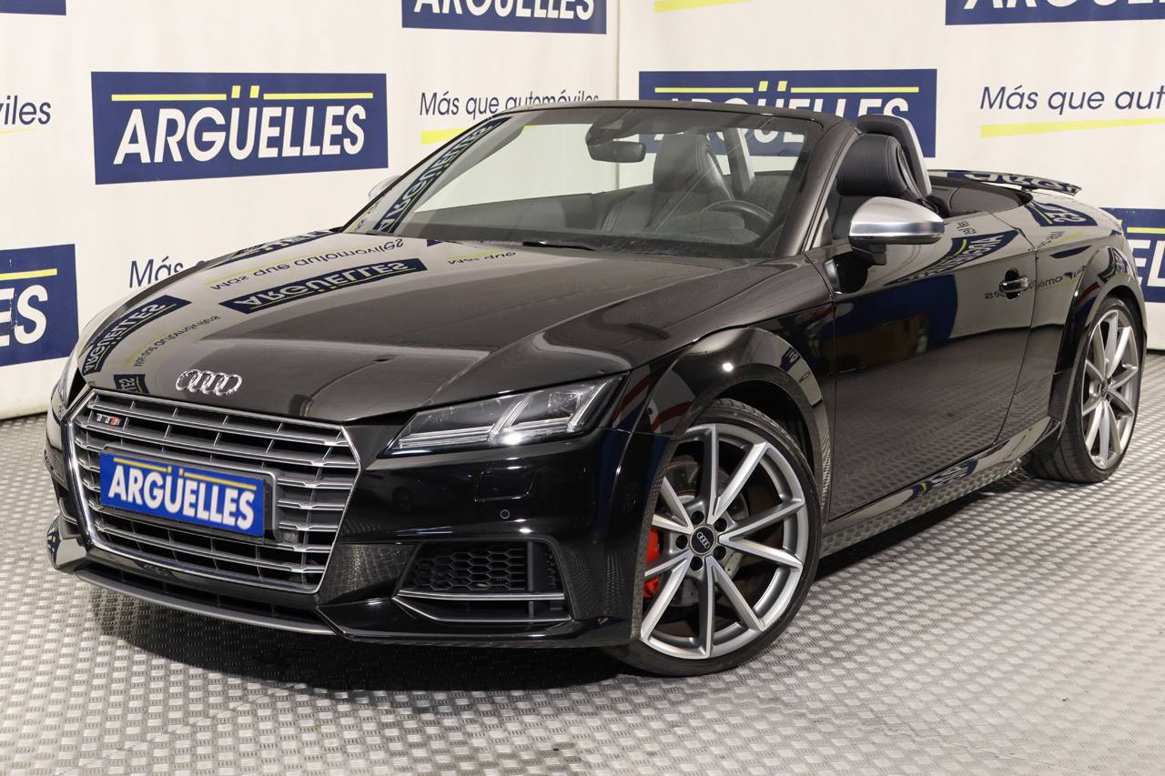 Audi TT S 2.0 TFSI Roadster Quattro S Tronic 310cv