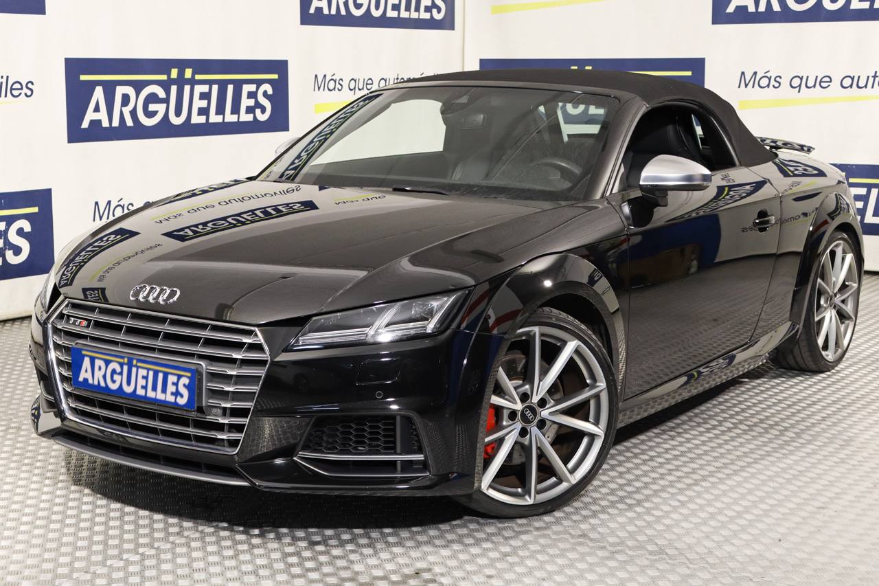 Audi TT S 2.0 TFSI Roadster Quattro S Tronic 310cv