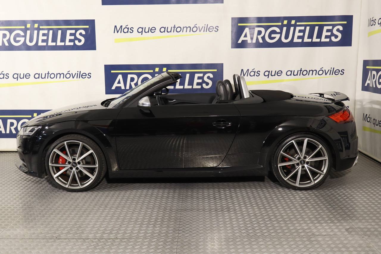 Audi TT S 2.0 TFSI Roadster Quattro S Tronic 310cv
