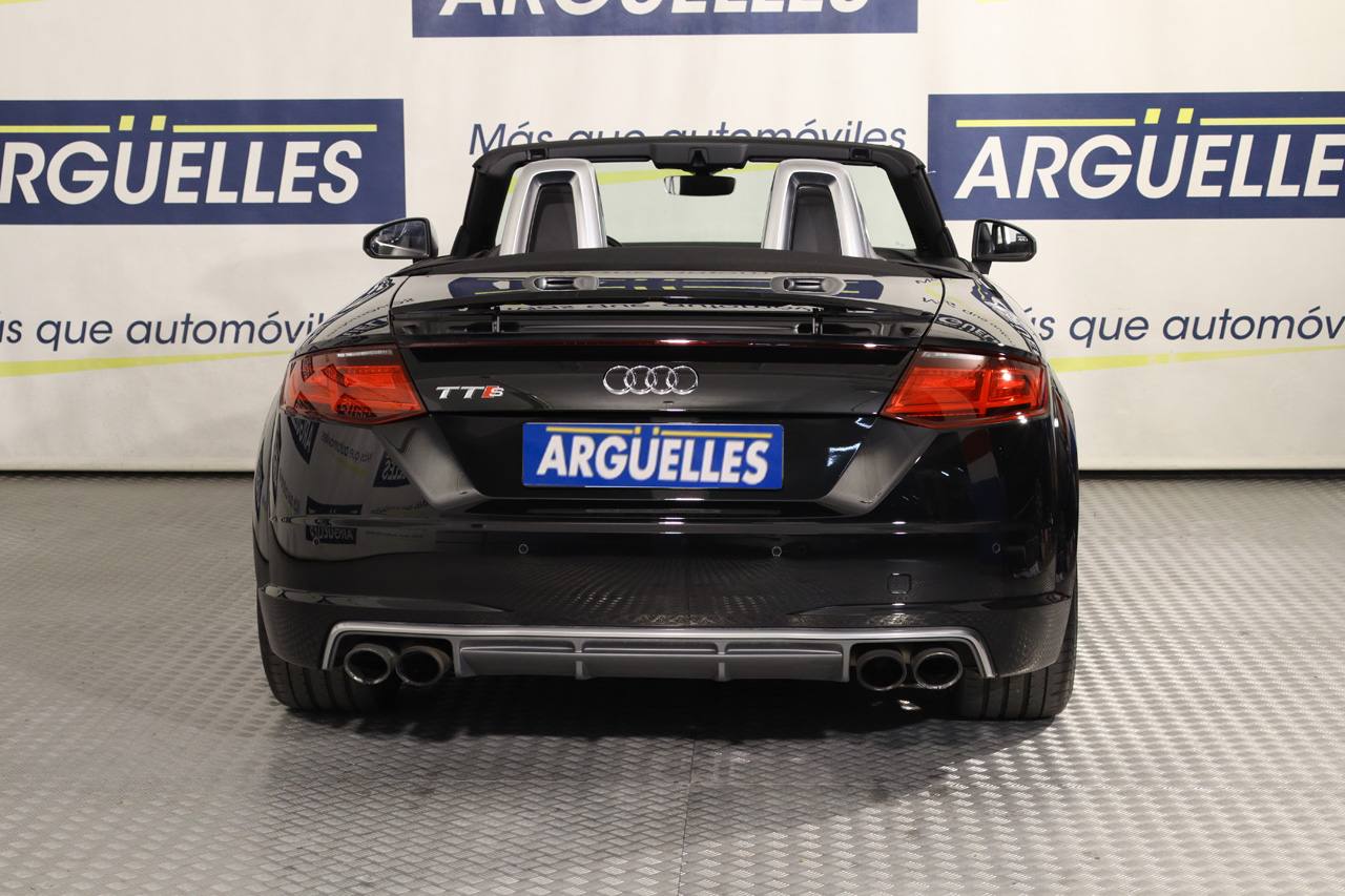 Audi TT S 2.0 TFSI Roadster Quattro S Tronic 310cv