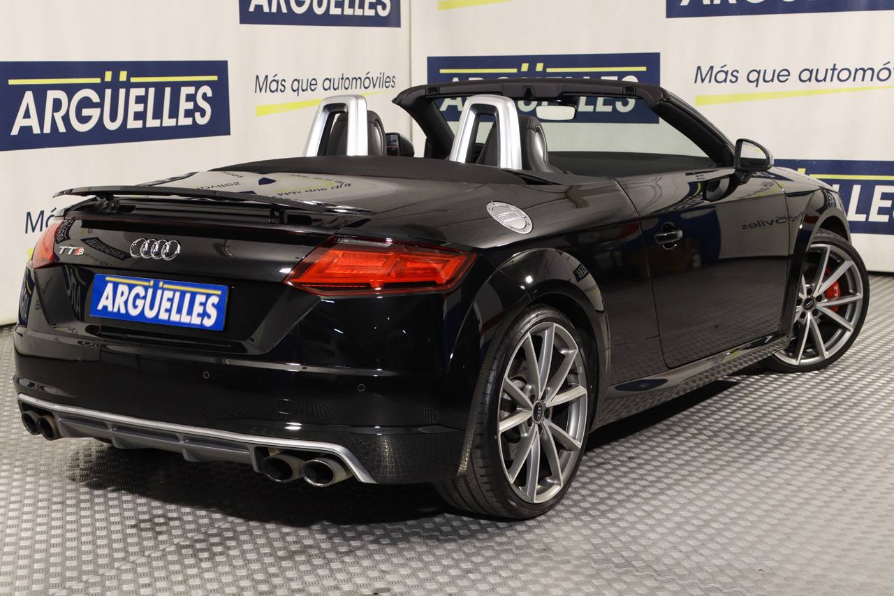 Audi TT S 2.0 TFSI Roadster Quattro S Tronic 310cv