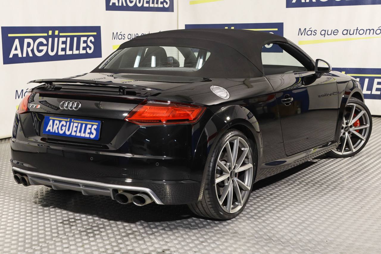 Audi TT S 2.0 TFSI Roadster Quattro S Tronic 310cv
