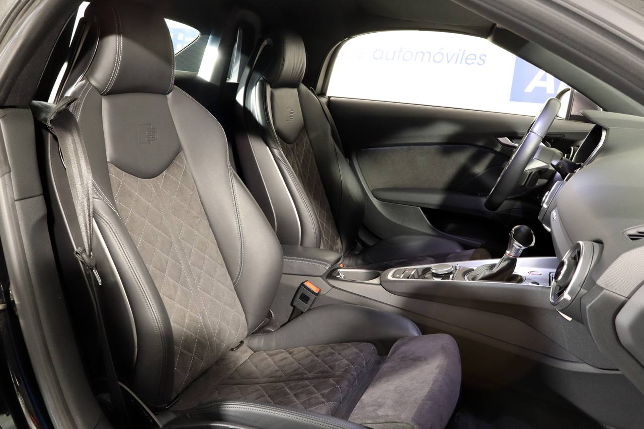 Audi TT S 2.0 TFSI Roadster Quattro S Tronic 310cv