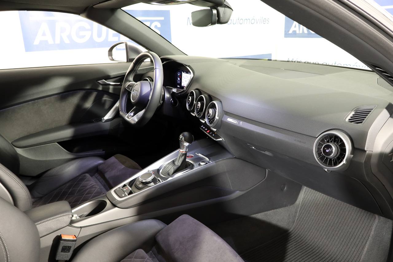 Audi TT S 2.0 TFSI Roadster Quattro S Tronic 310cv