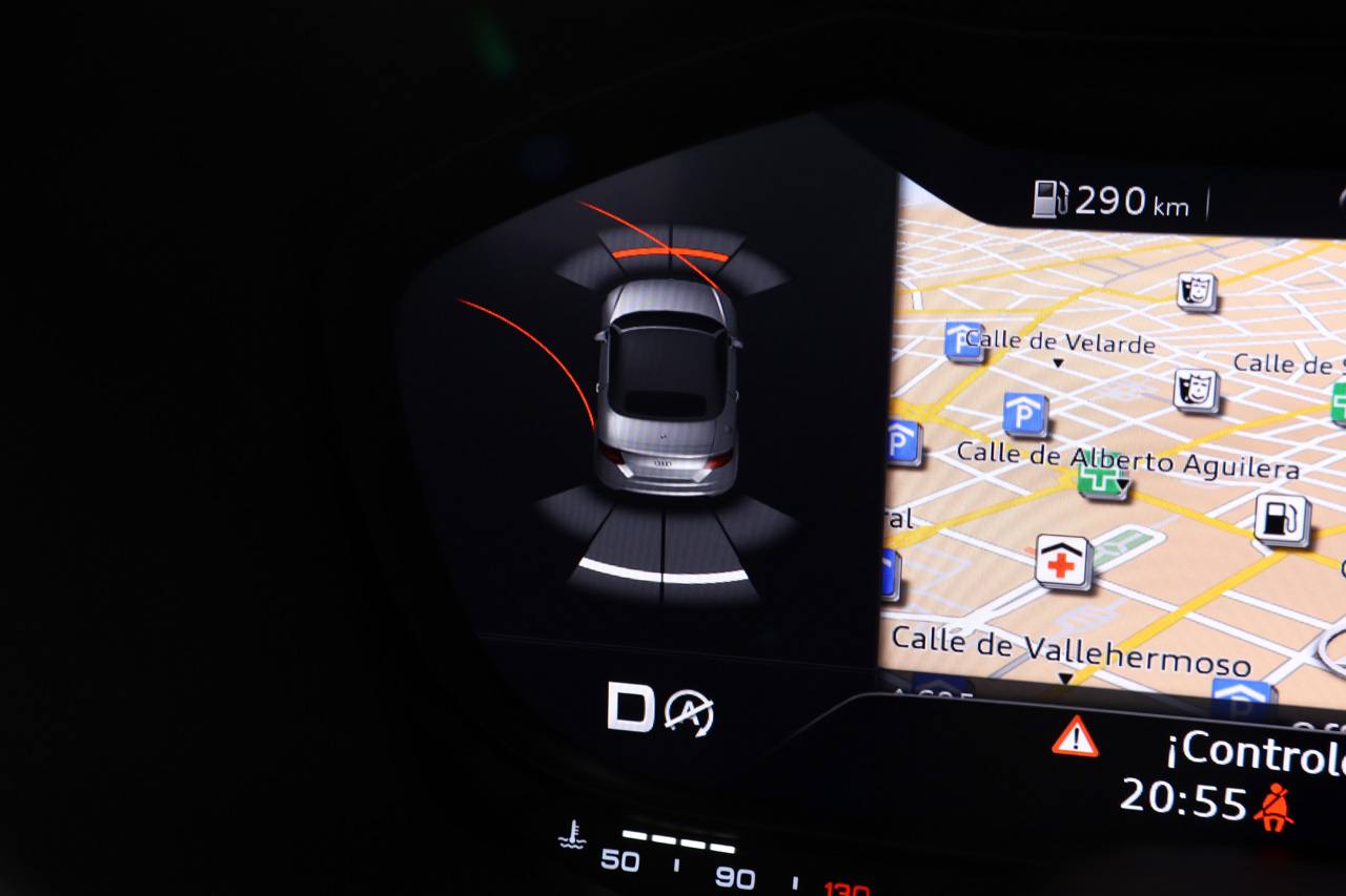 Audi TT S 2.0 TFSI Roadster Quattro S Tronic 310cv