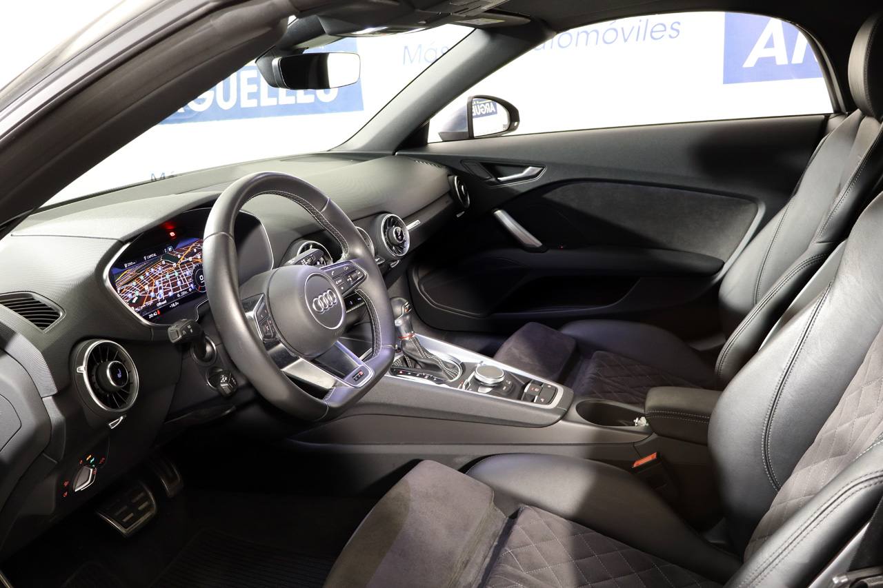 Audi TT S 2.0 TFSI Roadster Quattro S Tronic 310cv