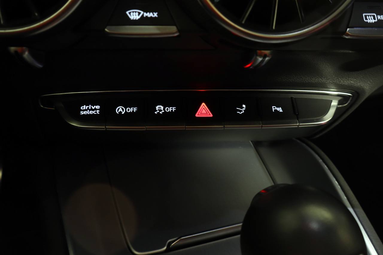 Audi TT S 2.0 TFSI Roadster Quattro S Tronic 310cv