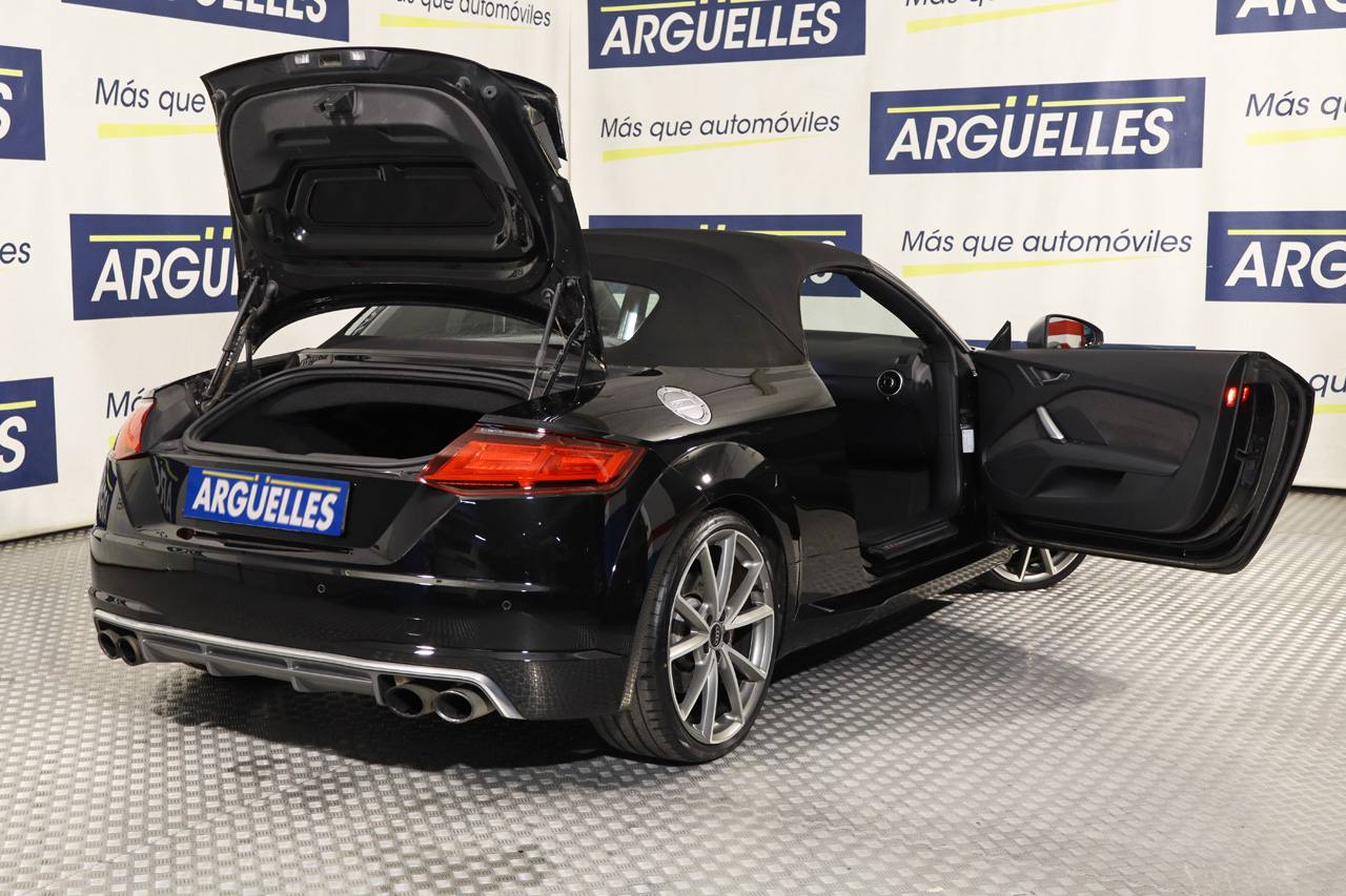 Audi TT S 2.0 TFSI Roadster Quattro S Tronic 310cv