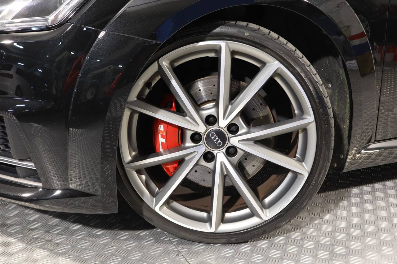 Audi TT S 2.0 TFSI Roadster Quattro S Tronic 310cv