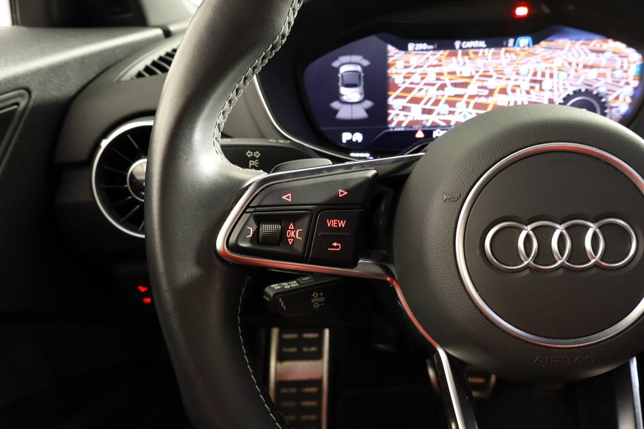 Audi TT S 2.0 TFSI Roadster Quattro S Tronic 310cv