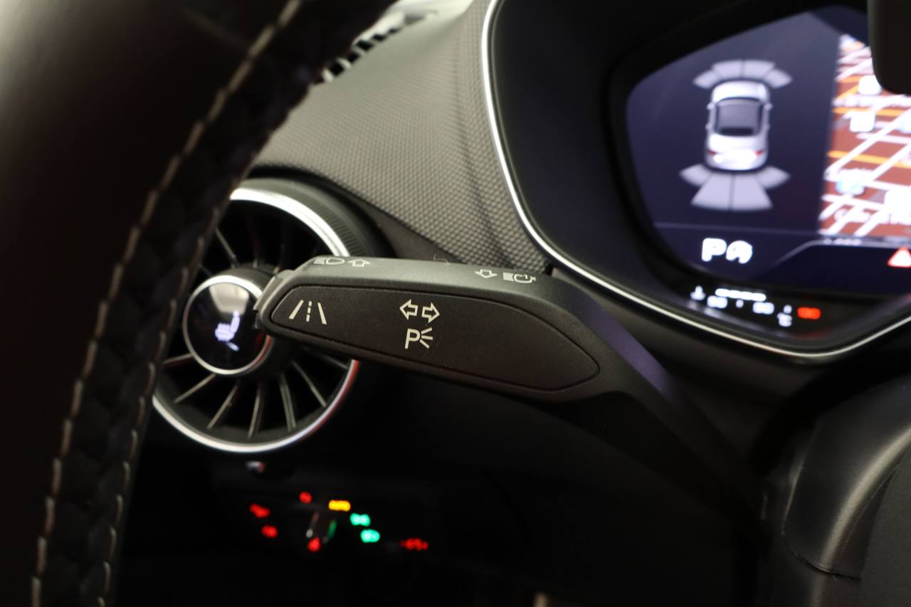 Audi TT S 2.0 TFSI Roadster Quattro S Tronic 310cv