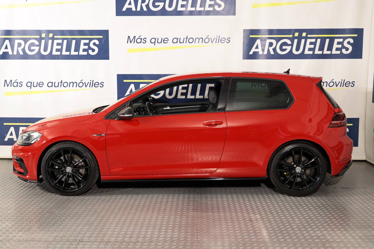 Volkswagen Golf R 7.5 TSI DSG 4Motion 310cv
