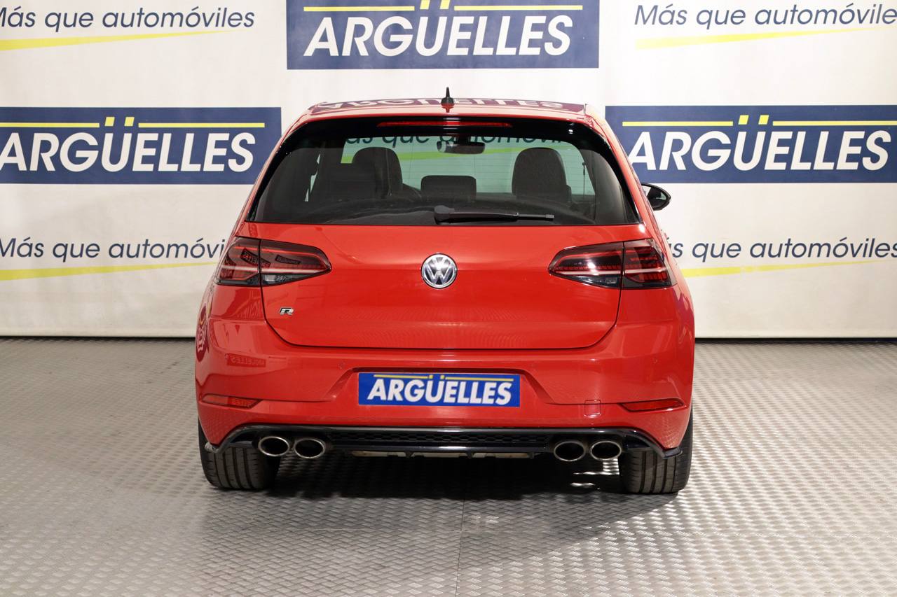 Volkswagen Golf R 7.5 TSI DSG 4Motion 310cv