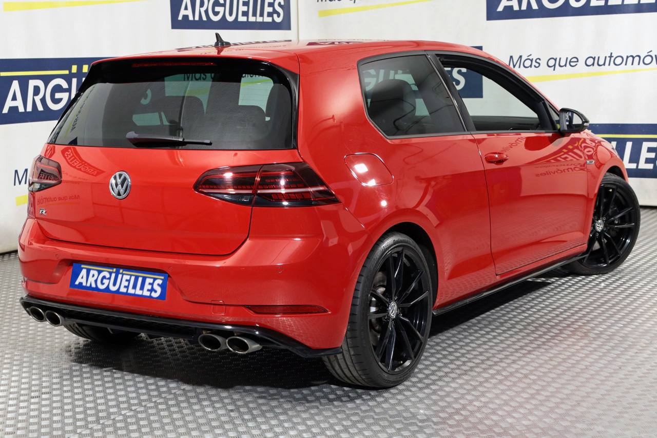 Volkswagen Golf R 7.5 TSI DSG 4Motion 310cv