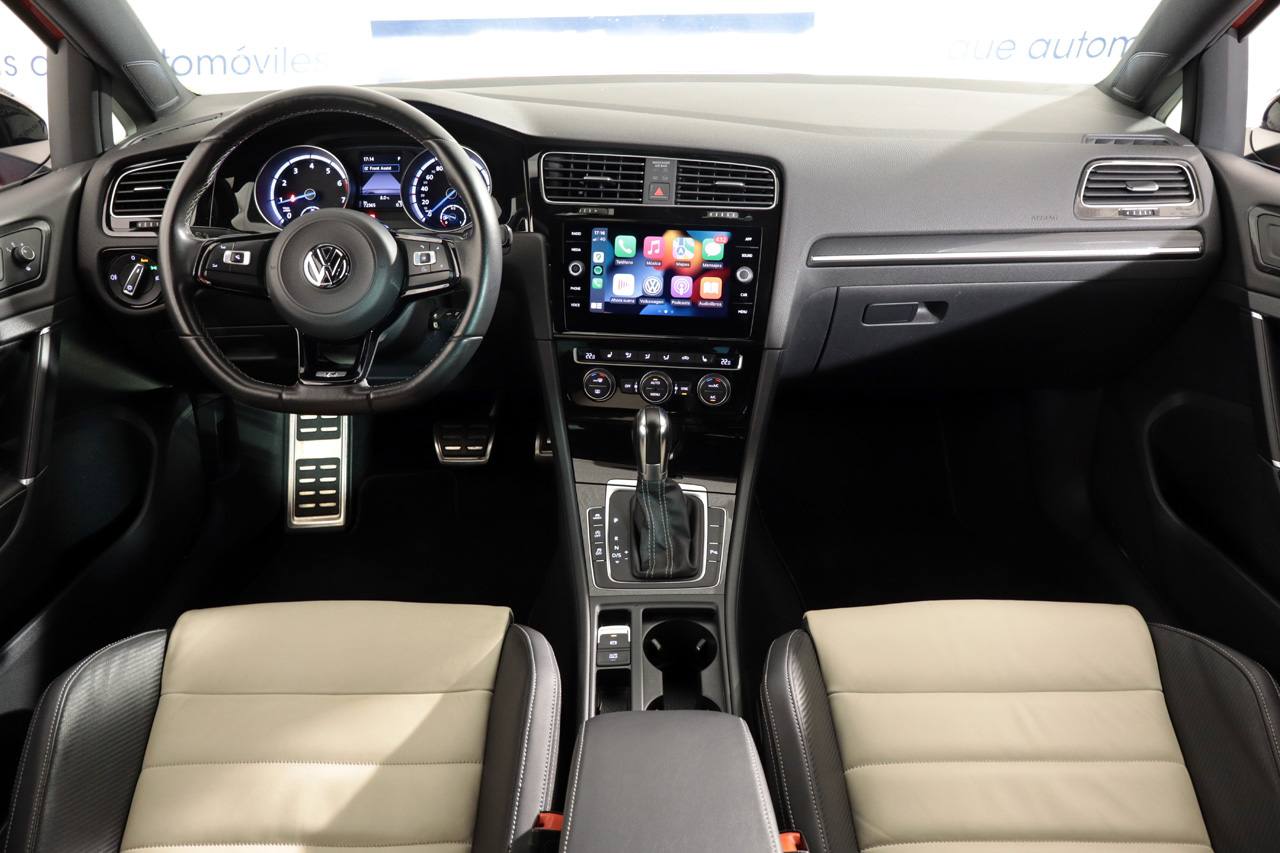 Volkswagen Golf R 7.5 TSI DSG 4Motion 310cv