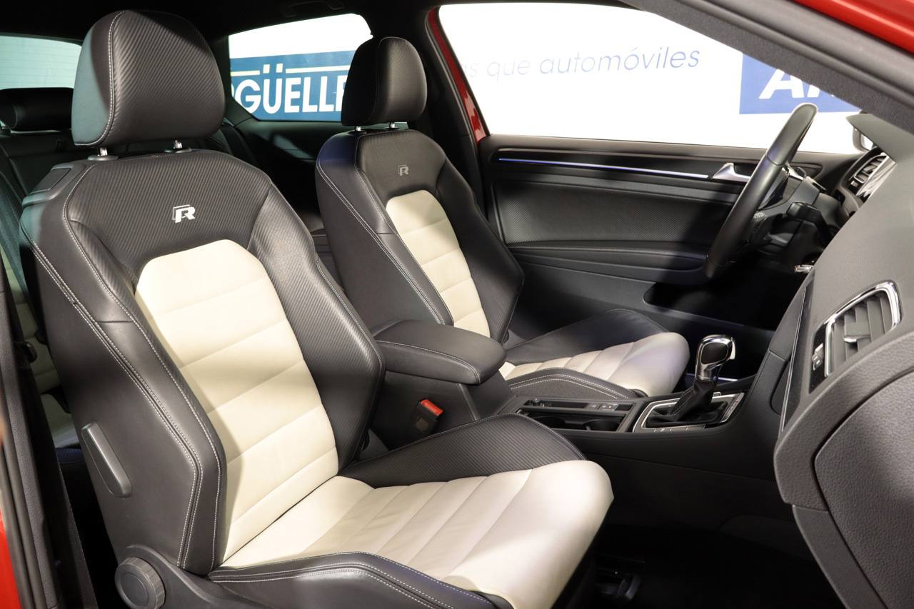 Volkswagen Golf R 7.5 TSI DSG 4Motion 310cv