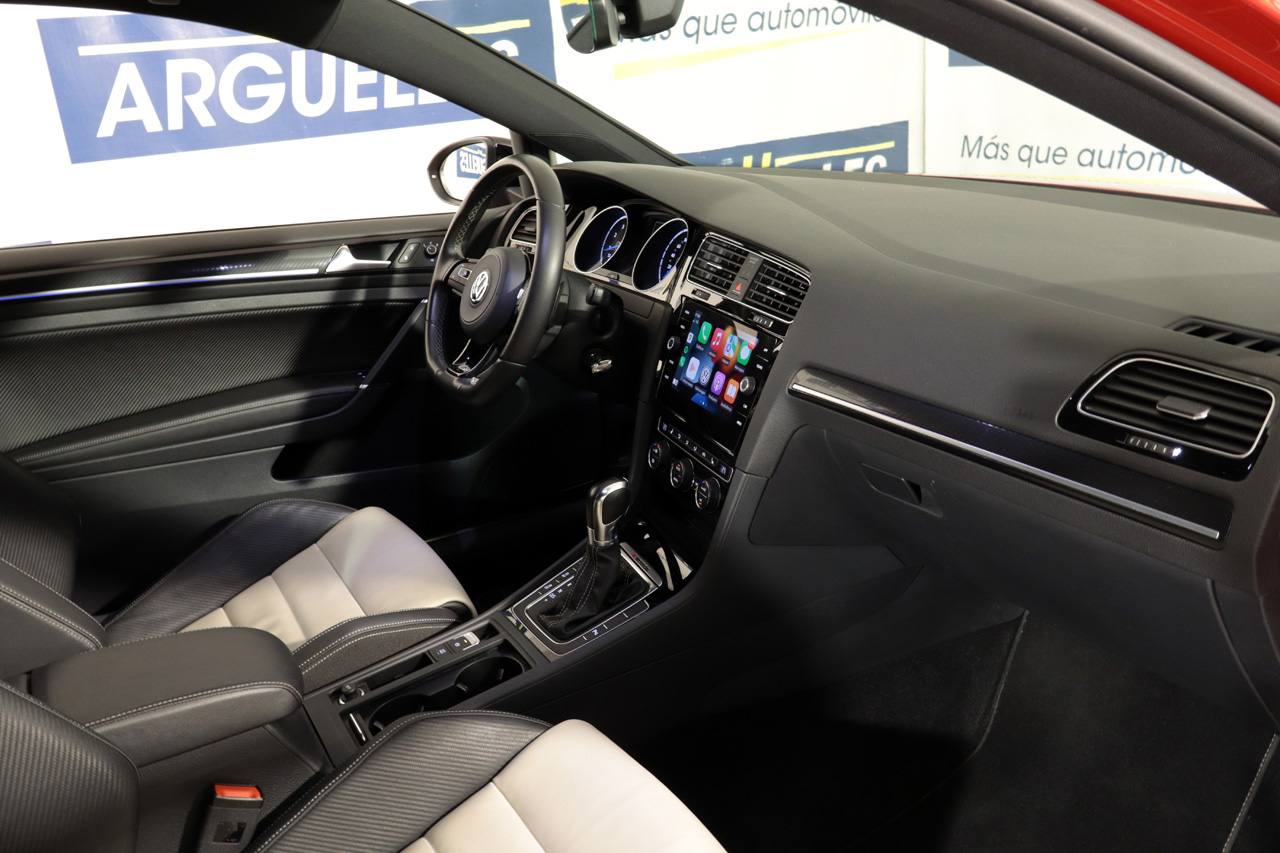 Volkswagen Golf R 7.5 TSI DSG 4Motion 310cv