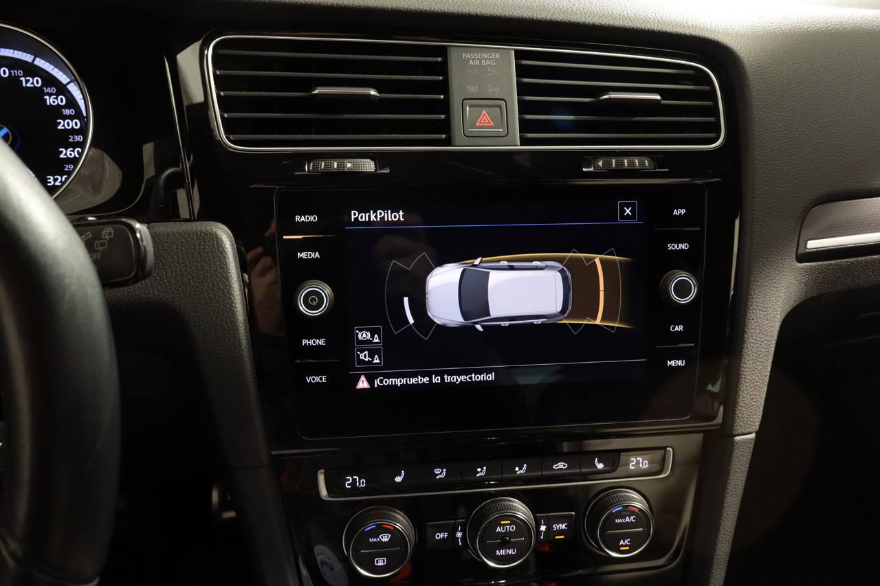 Volkswagen Golf R 7.5 TSI DSG 4Motion 310cv