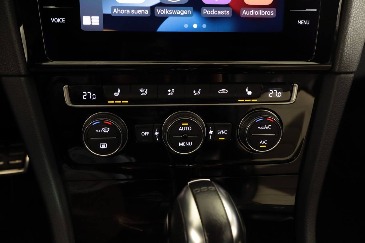 Volkswagen Golf R 7.5 TSI DSG 4Motion 310cv