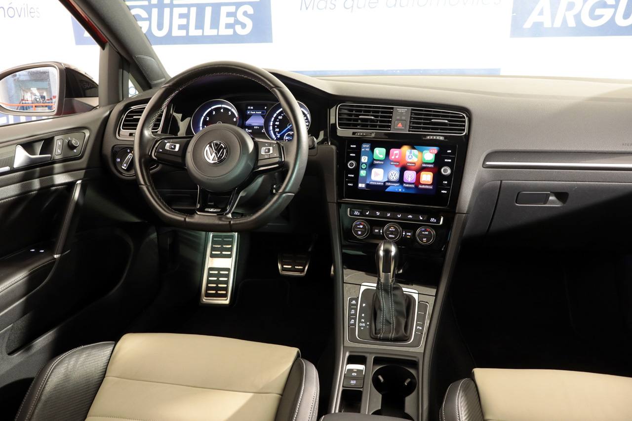 Volkswagen Golf R 7.5 TSI DSG 4Motion 310cv